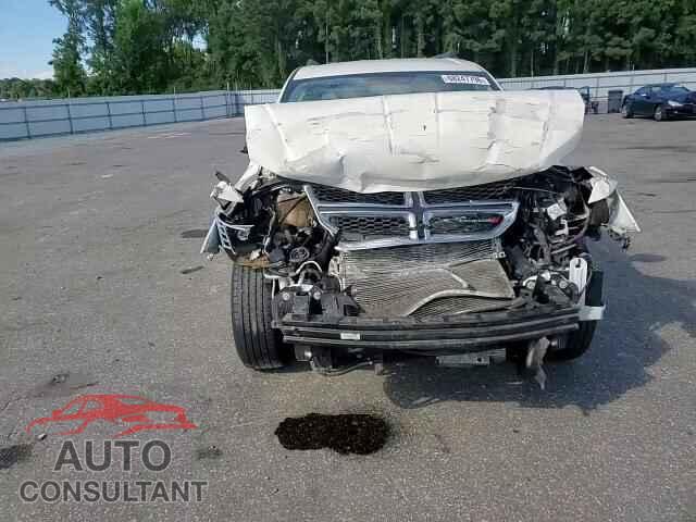 DODGE JOURNEY 2017 - 3C4PDDAG3HT706223