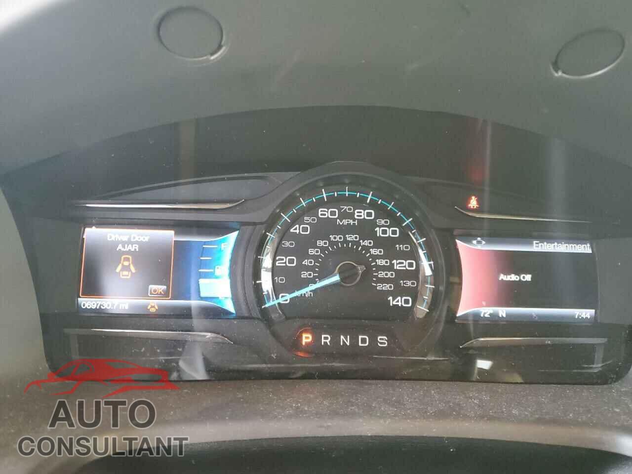 FORD FLEX 2016 - 2FMGK5C81GBA09463
