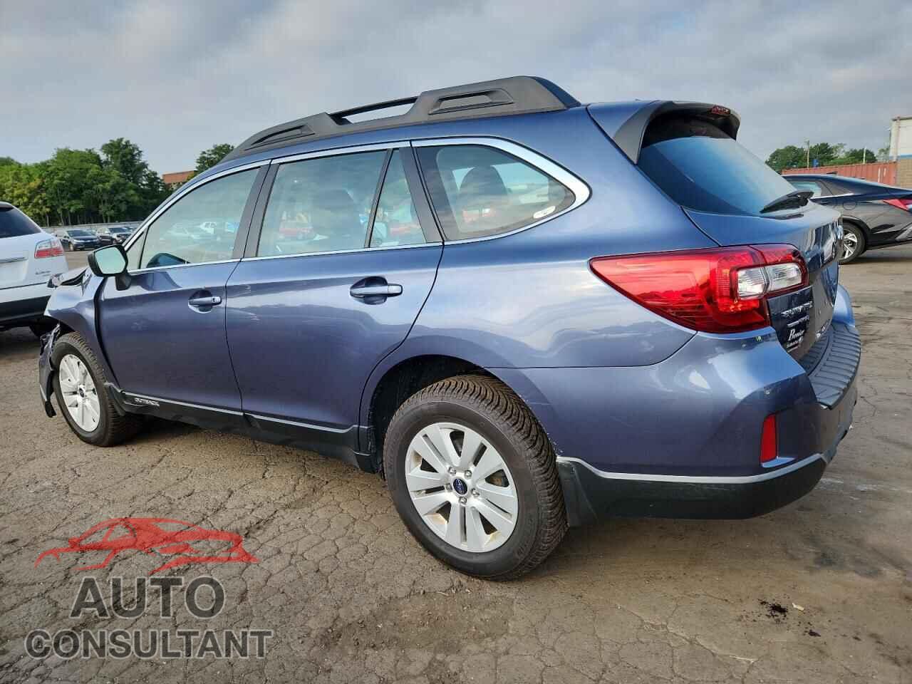 SUBARU OUTBACK 2017 - 4S4BSAACXH3408657