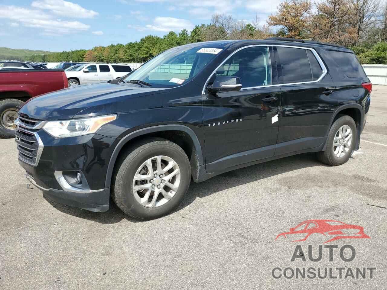 CHEVROLET TRAVERSE 2020 - 1GNEVHKW4LJ324484