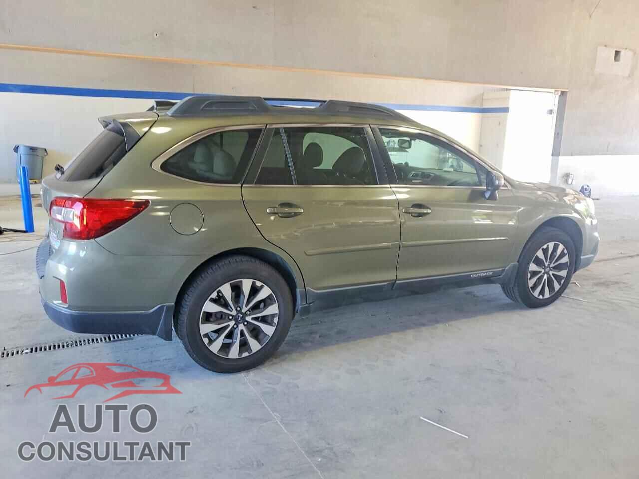 SUBARU OUTBACK 2016 - 4S4BSANC2G3358300