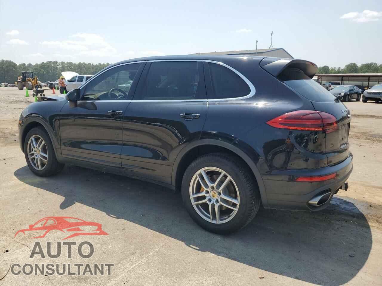PORSCHE CAYENNE 2016 - WP1AA2A27GLA09363