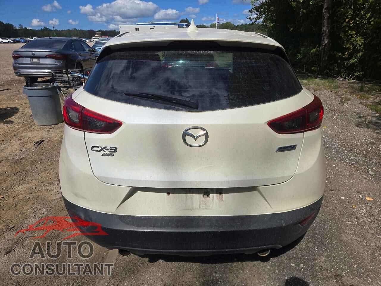 MAZDA CX-3 2019 - JM1DKFB79K1418613