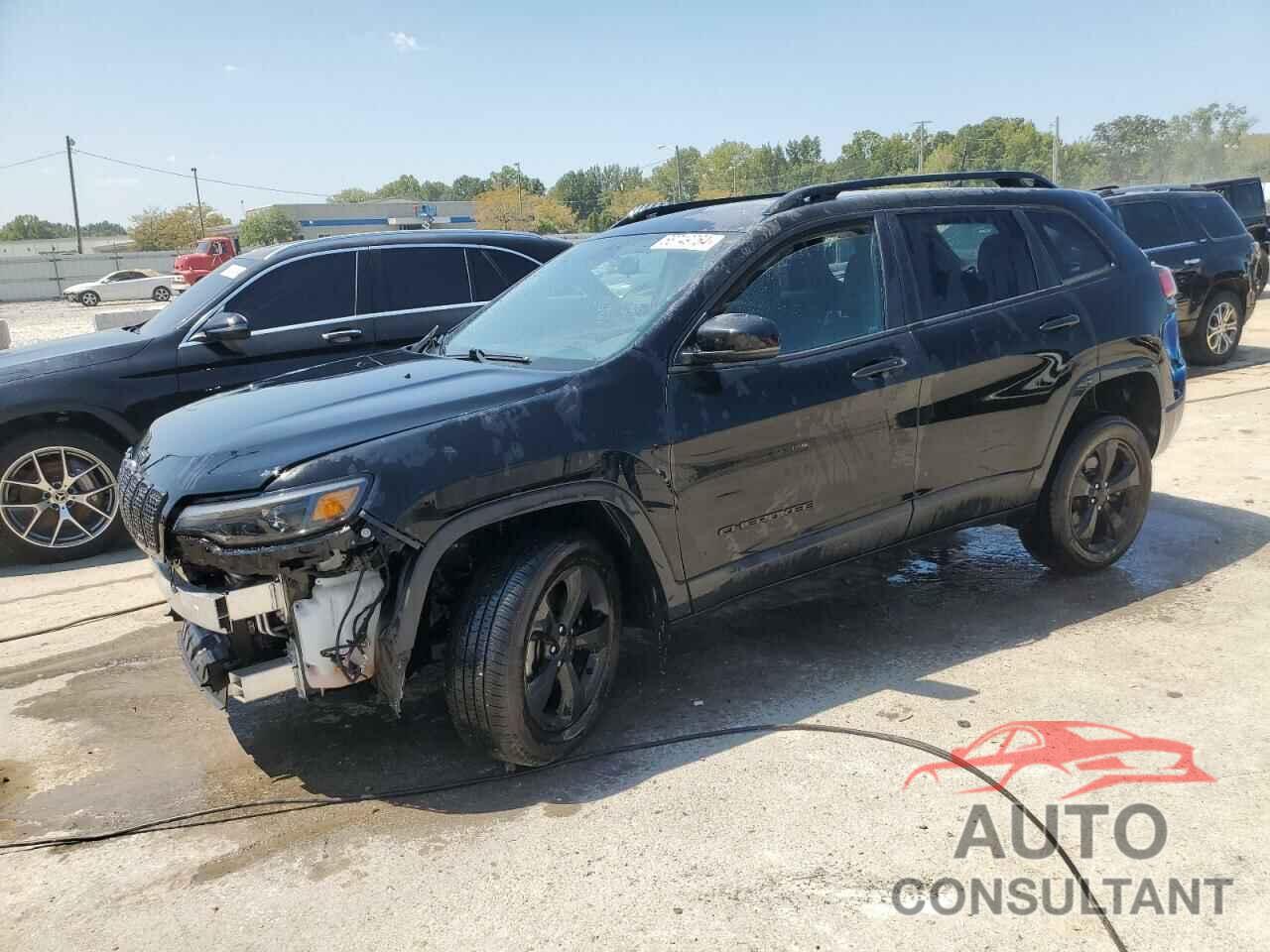 JEEP GRAND CHER 2019 - 1C4PJMLB7KD414131