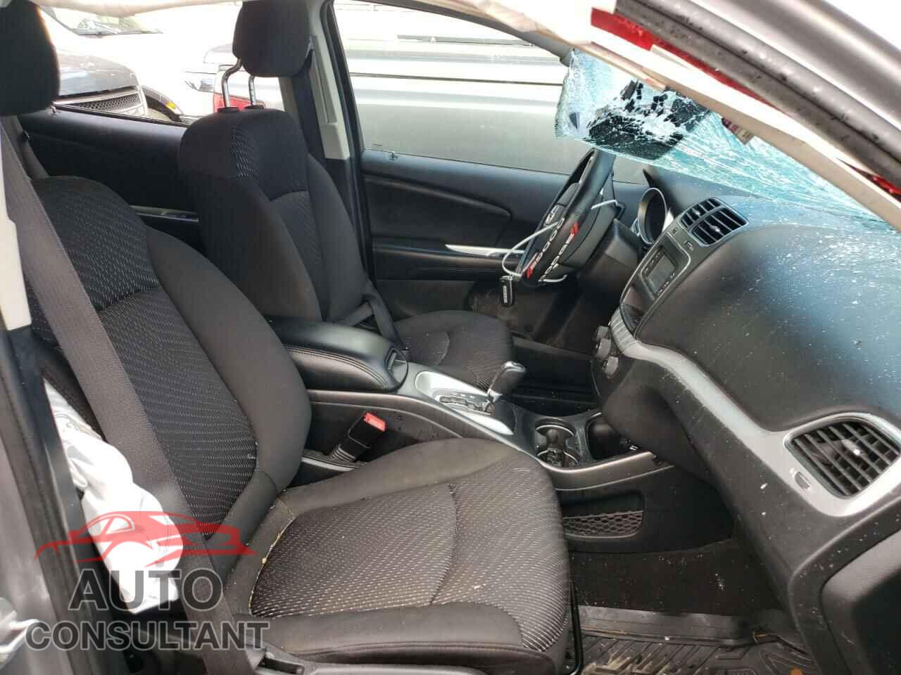 DODGE JOURNEY 2016 - 3C4PDCAB9GT238155