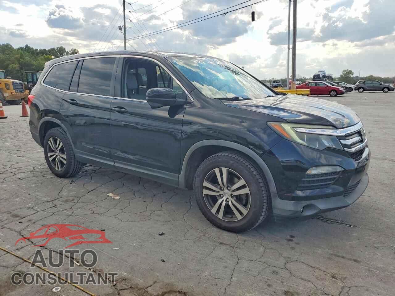 HONDA PILOT 2016 - 5FNYF6H60GB089657
