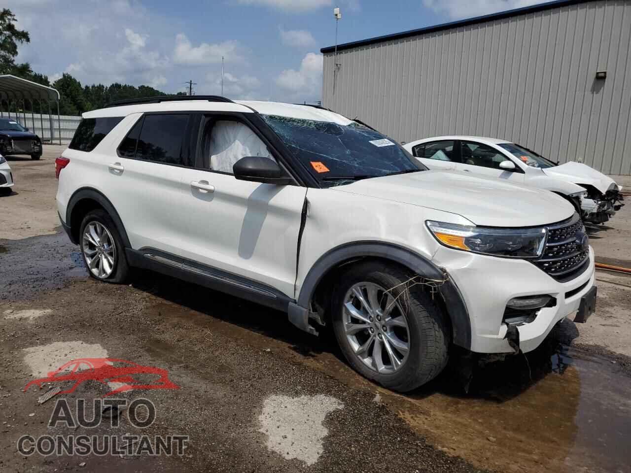 FORD EXPLORER 2020 - 1FMSK7DH2LGA76497