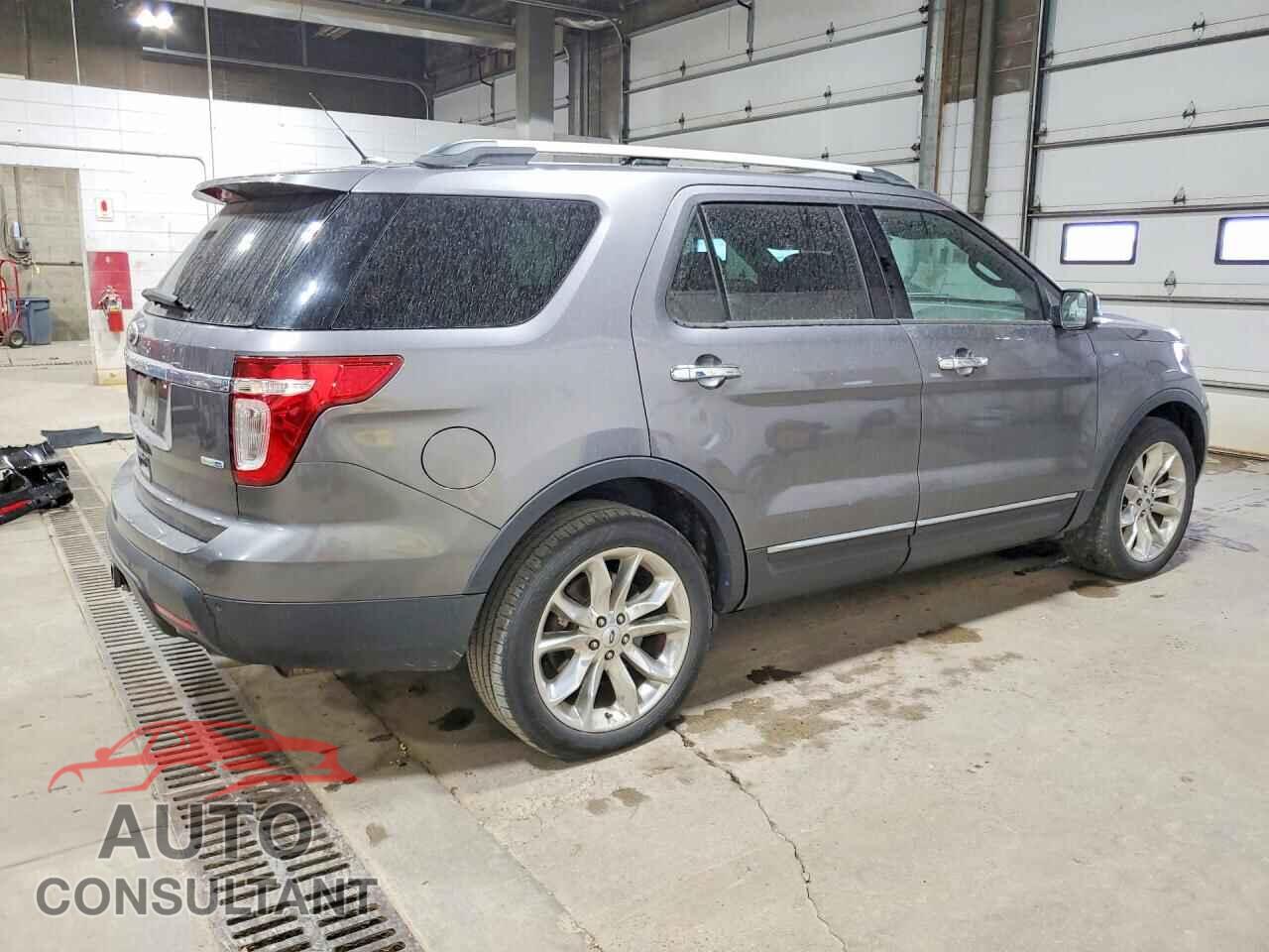 FORD EXPLORER 2014 - 1FM5K8D83EGA59570