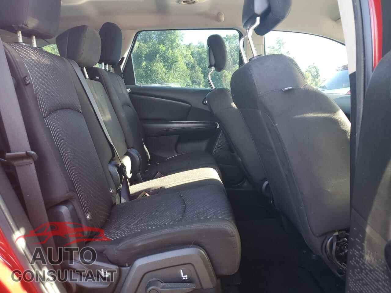 DODGE JOURNEY 2014 - 3C4PDCAB2ET289574