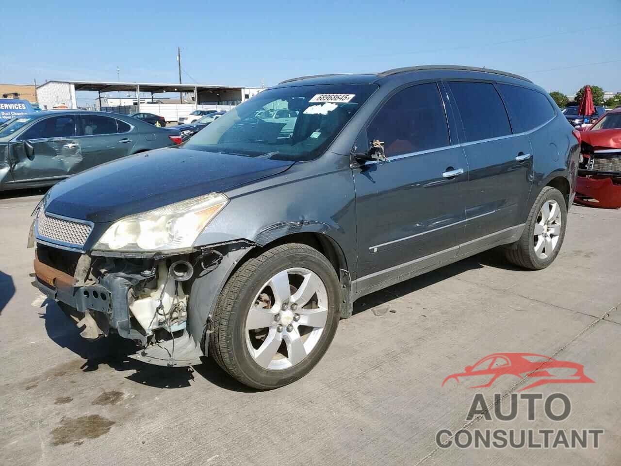 CHEVROLET TRAVERSE 2009 - 1GNEV33D39S100335