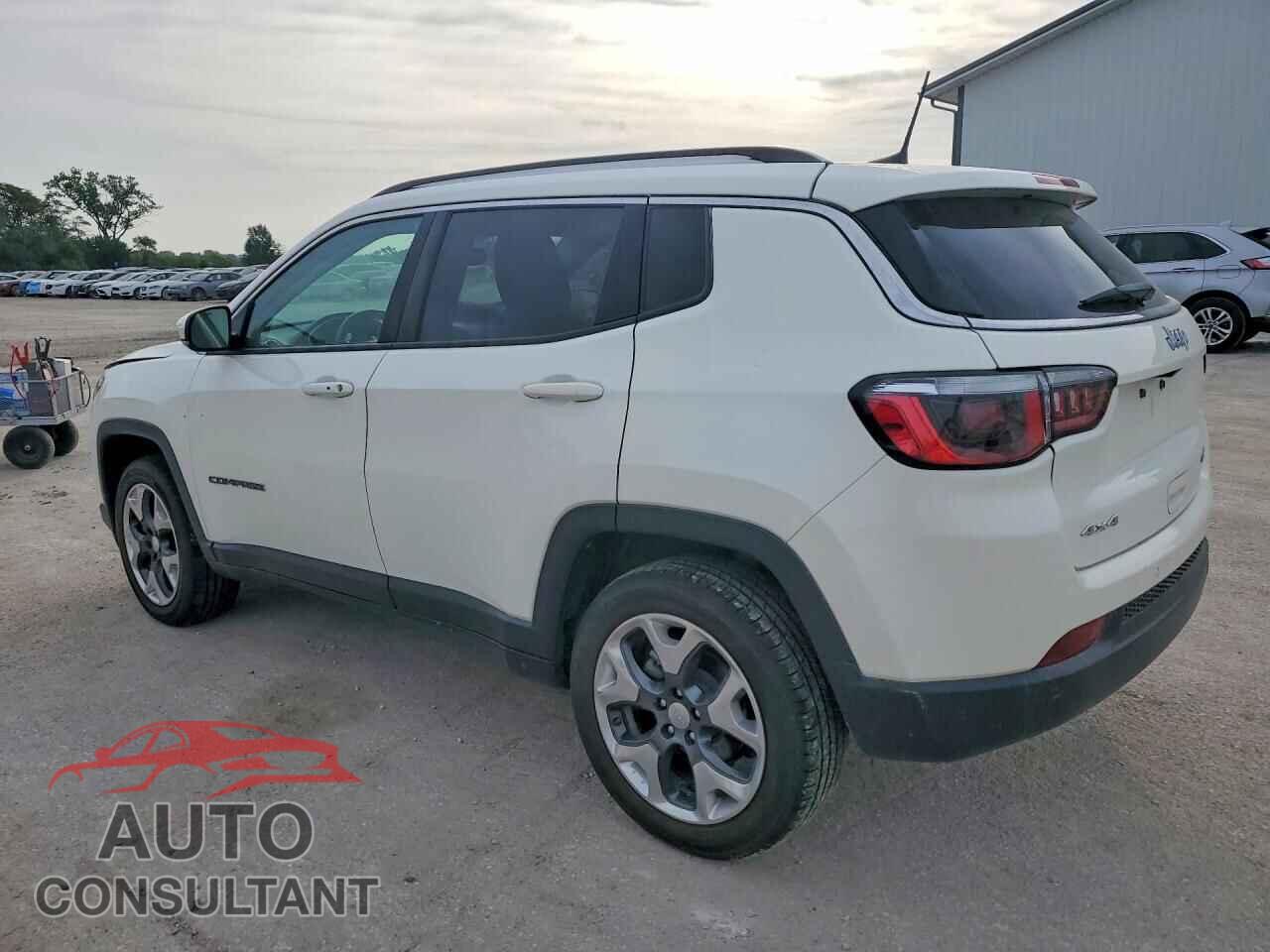 JEEP COMPASS 2019 - 3C4NJDCB5KT619089