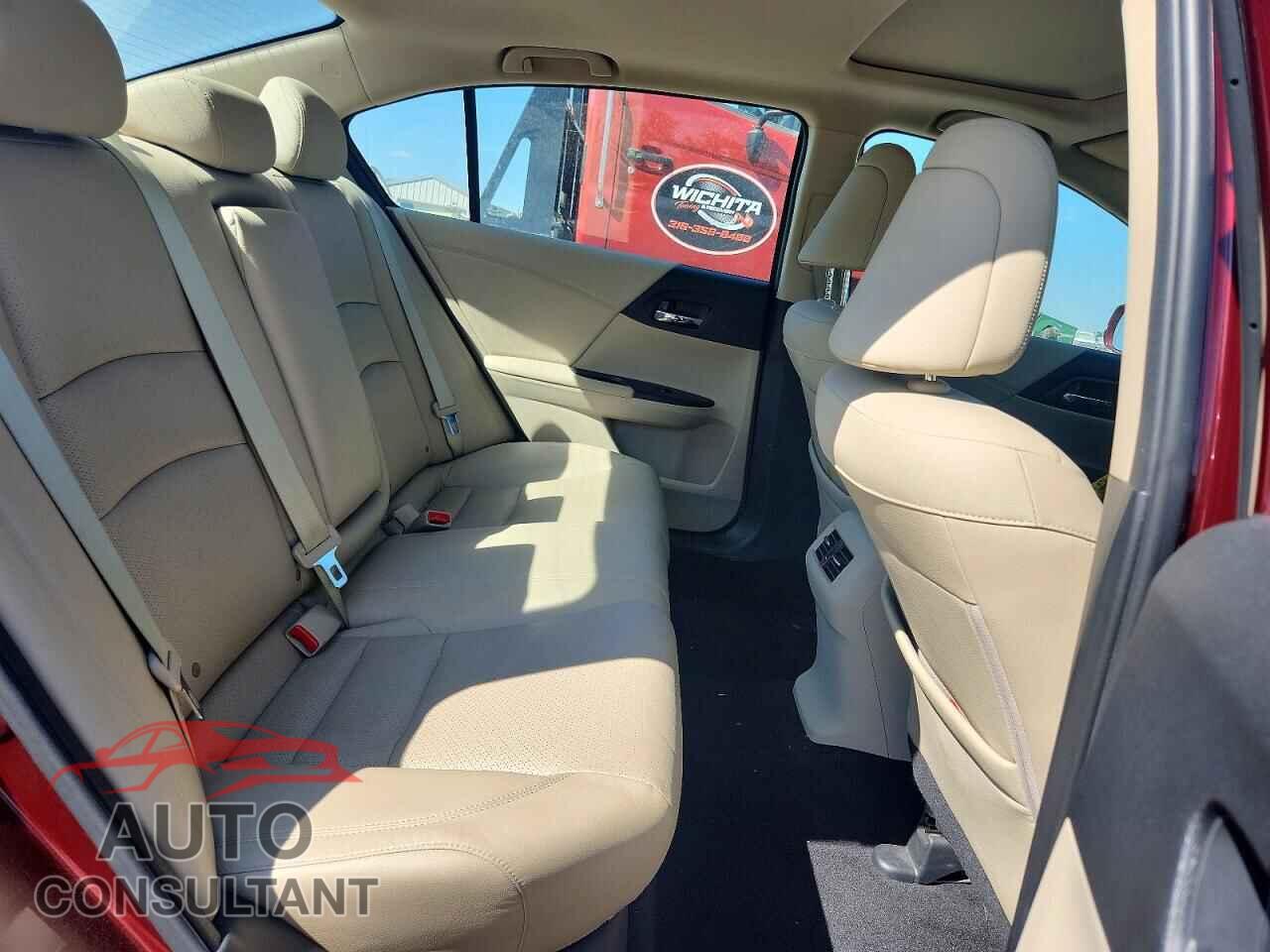 HONDA ACCORD 2015 - 1HGCR2F89FA009652