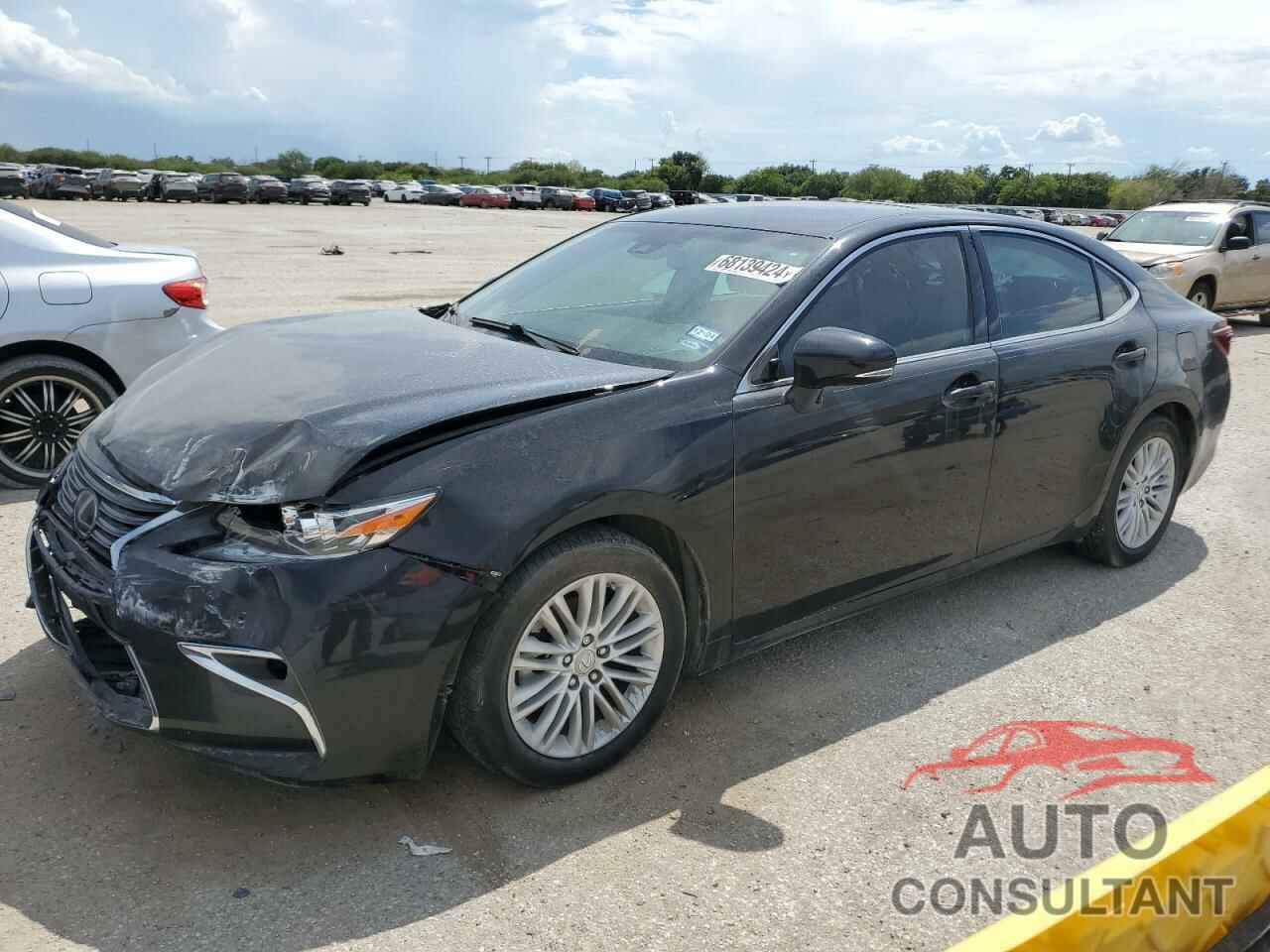 LEXUS ES350 2016 - 58ABK1GG6GU012656