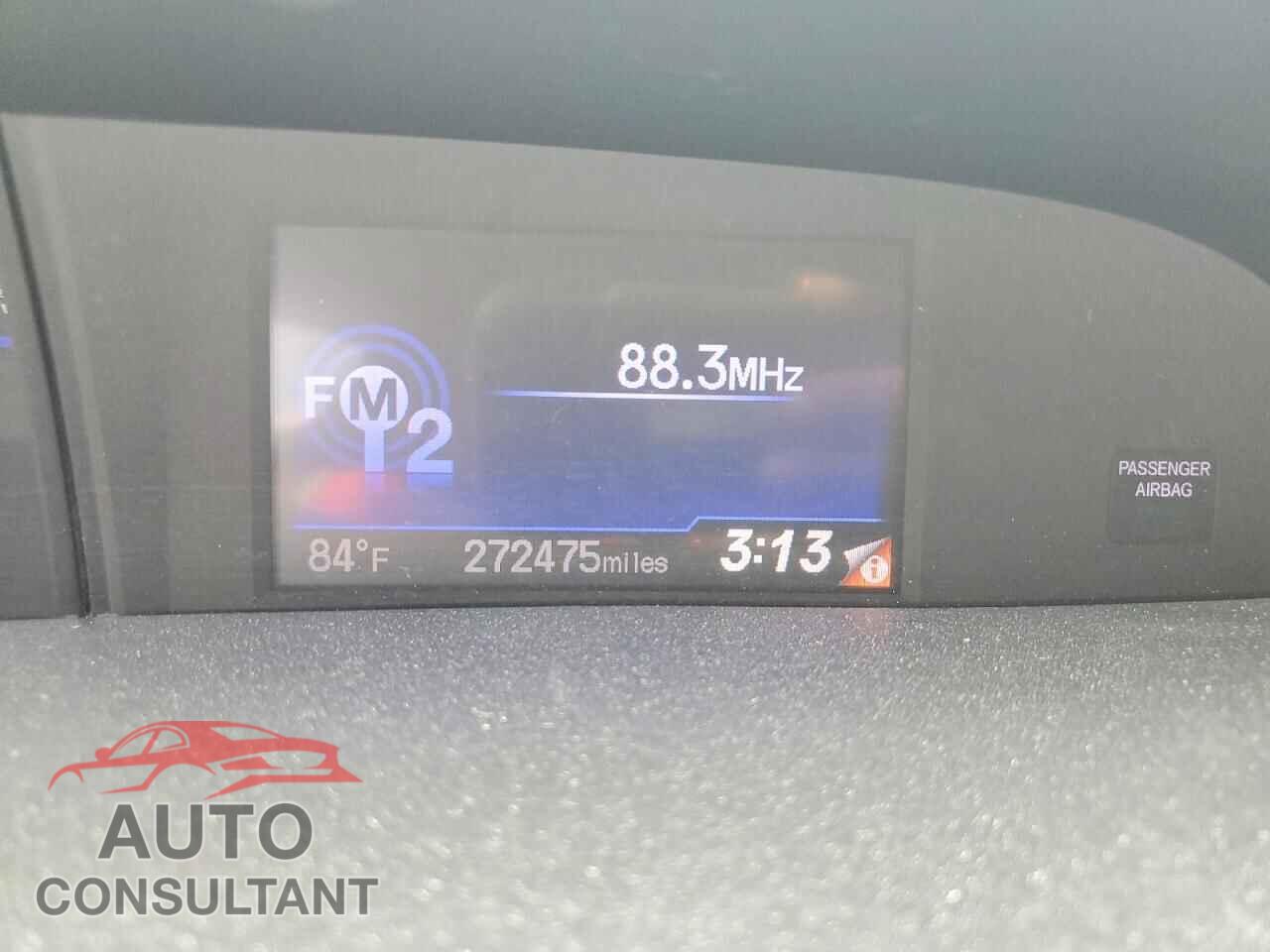 HONDA CIVIC 2012 - JHMFB4F27CS006857