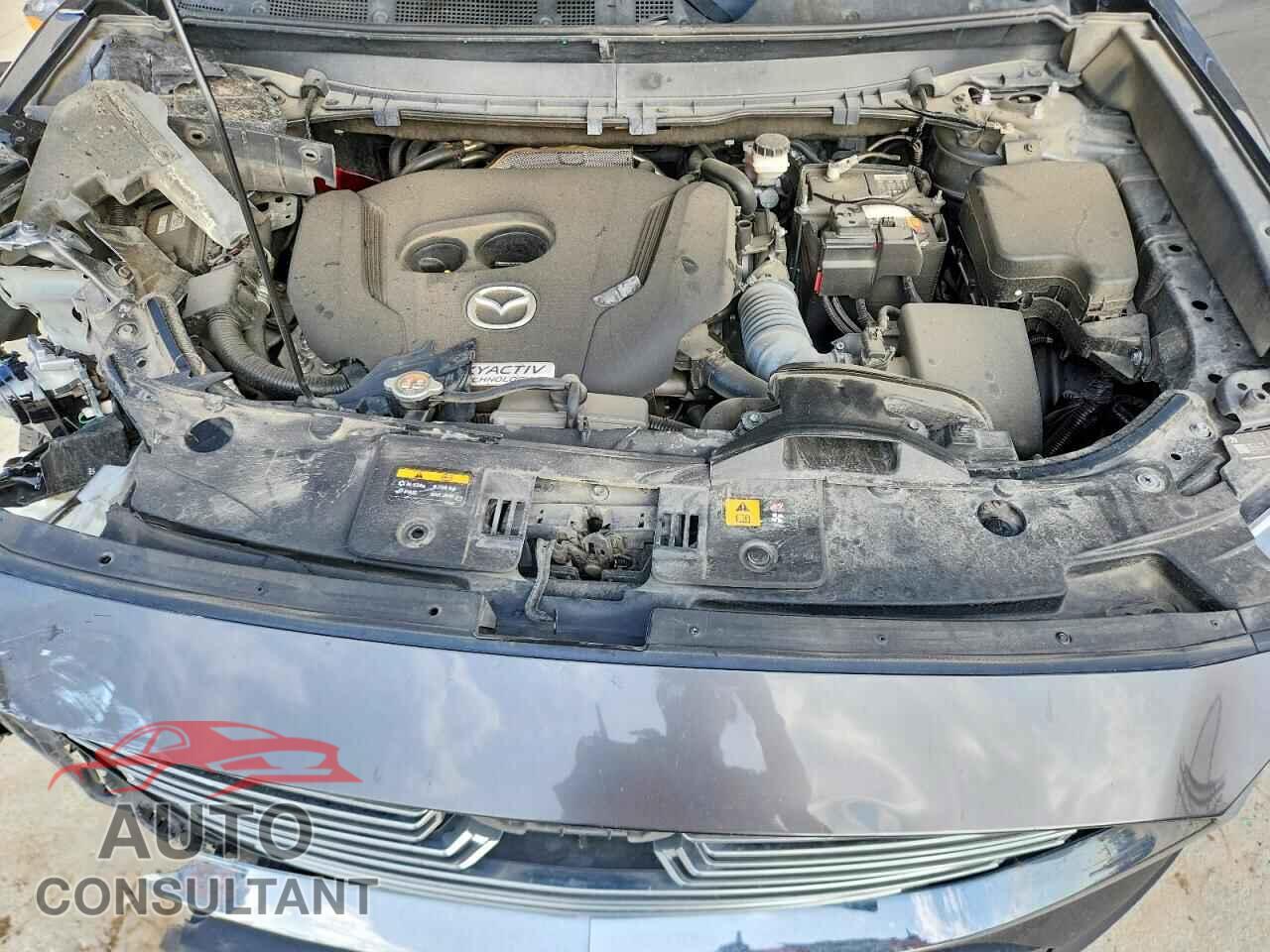 MAZDA CX-9 2018 - JM3TCBBY1J0234014