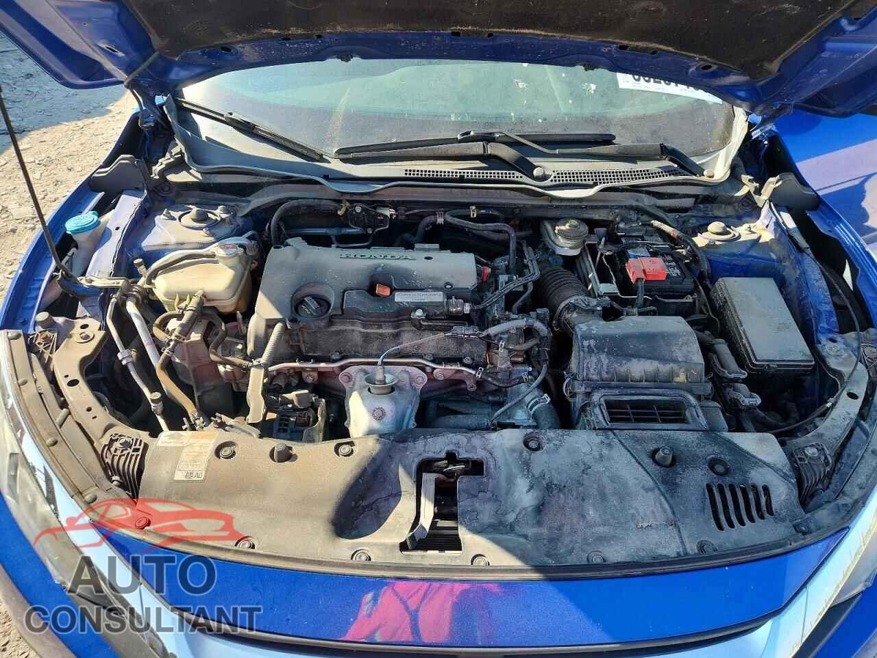 HONDA CIVIC 2016 - 19XFC2F78GE098620