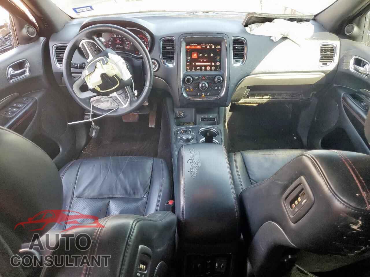 DODGE DURANGO 2014 - 1C4SDHCT0EC976030
