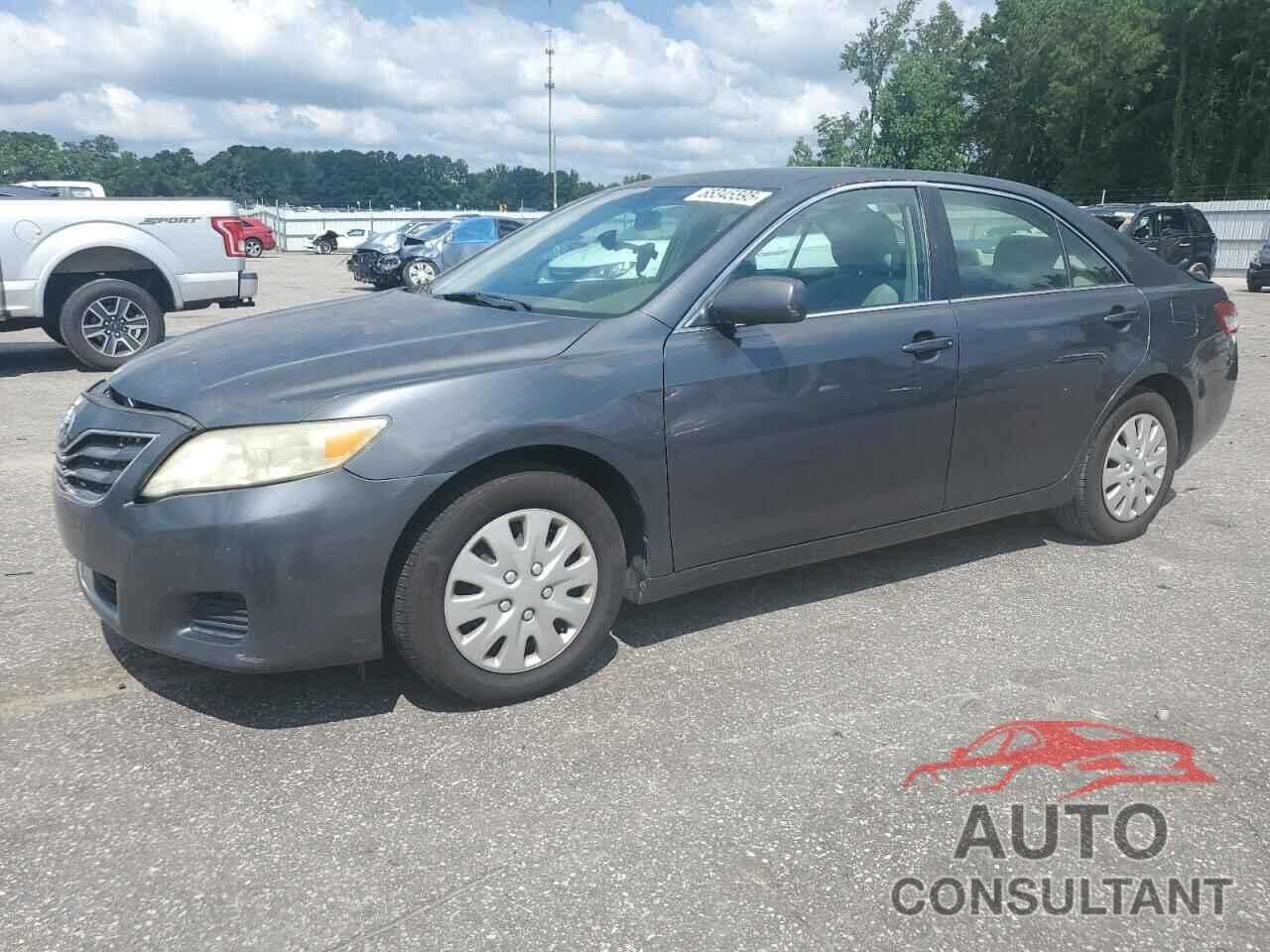 TOYOTA CAMRY 2010 - 4T1BF3EK0AU013968