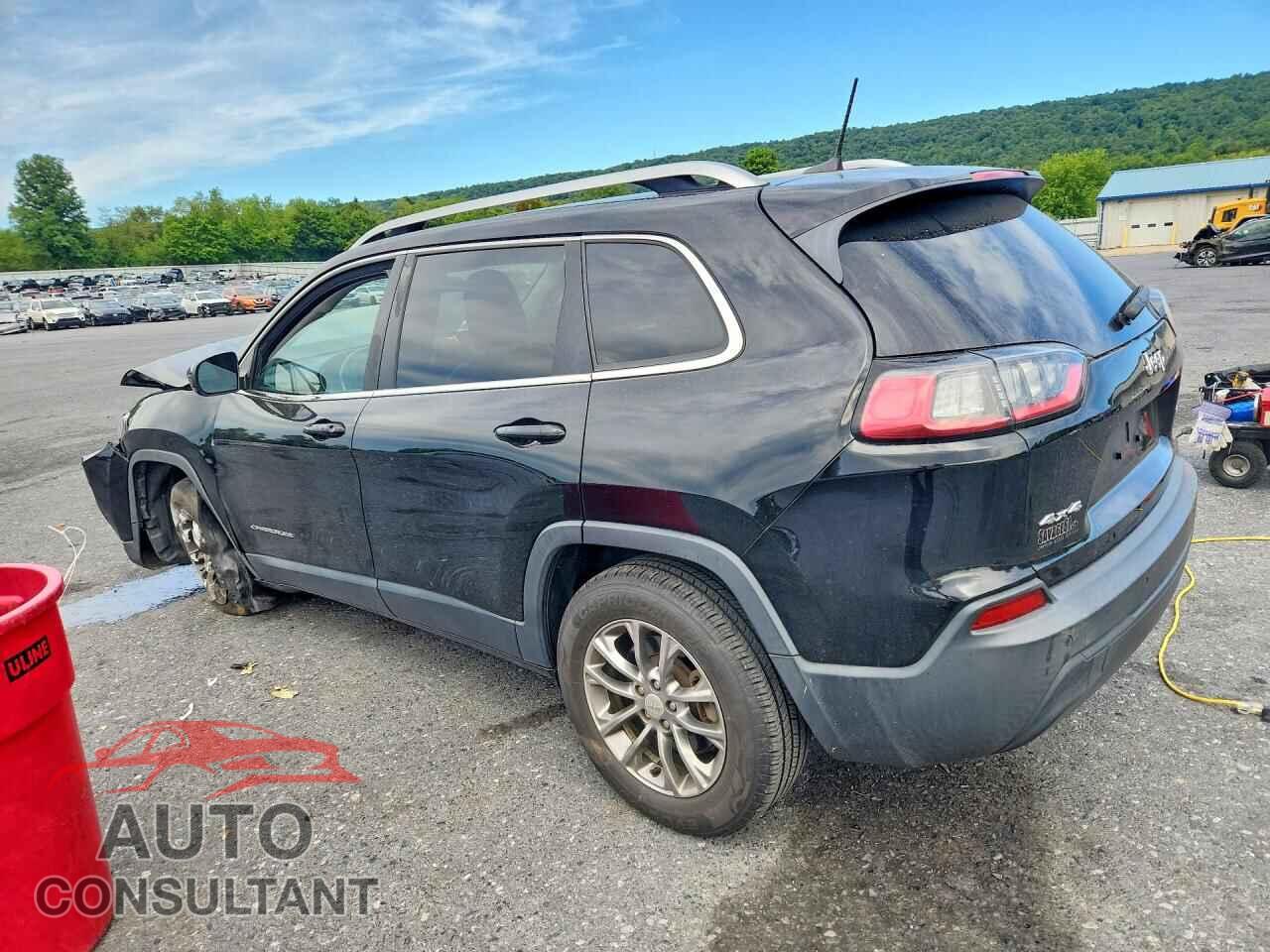 JEEP CHEROKEE 2019 - 1C4PJMLB6KD418218