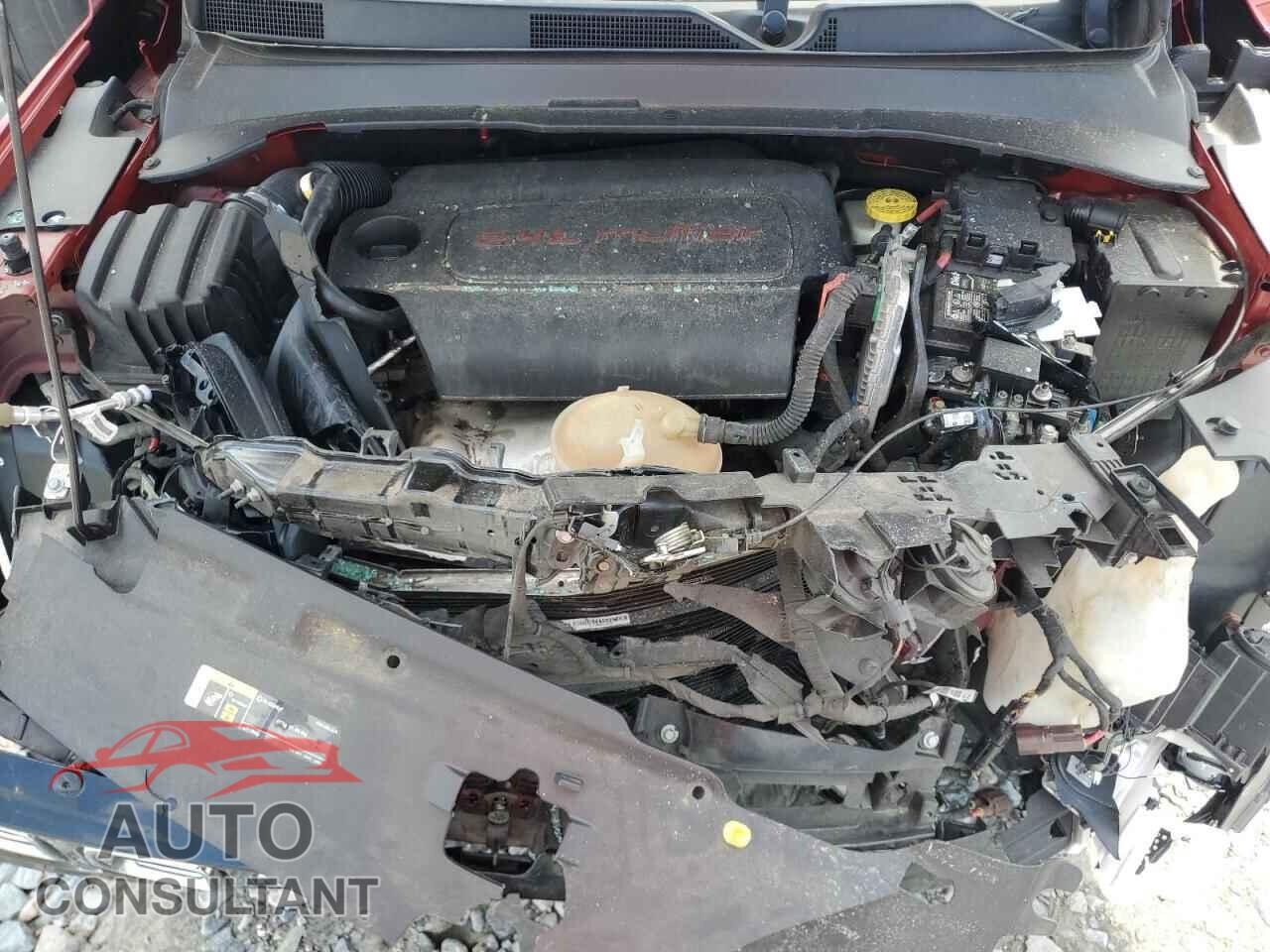 JEEP COMPASS 2018 - 3C4NJCCB5JT406667