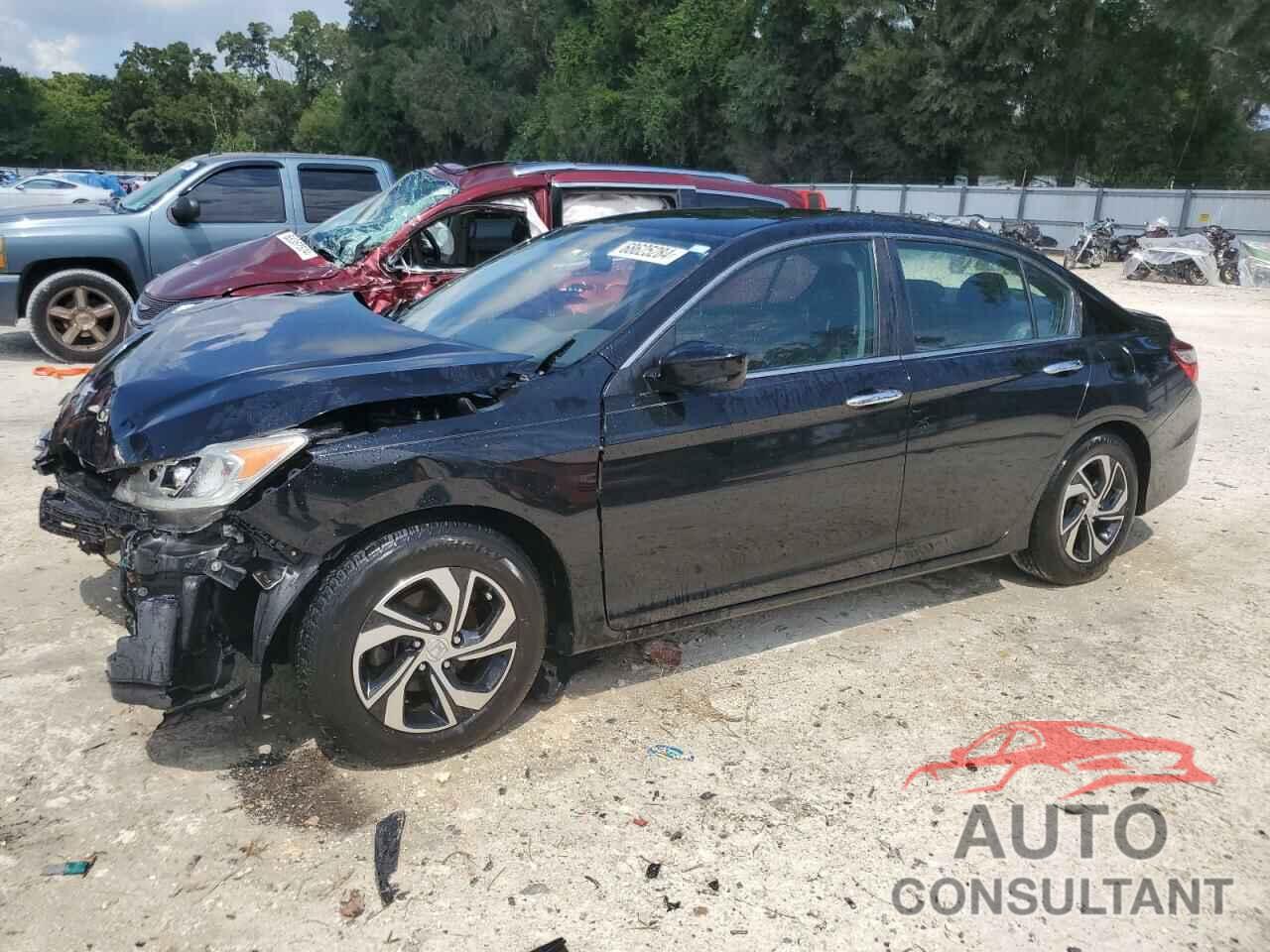 HONDA ACCORD 2017 - 1HGCR2F34HA159028