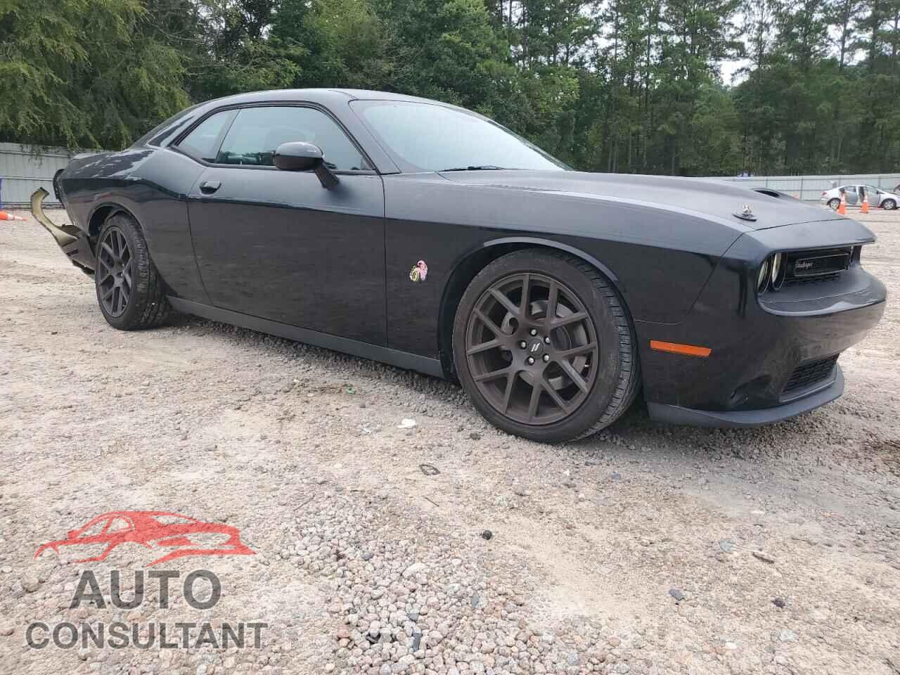 DODGE CHALLENGER 2017 - 2C3CDZBT3HH555145