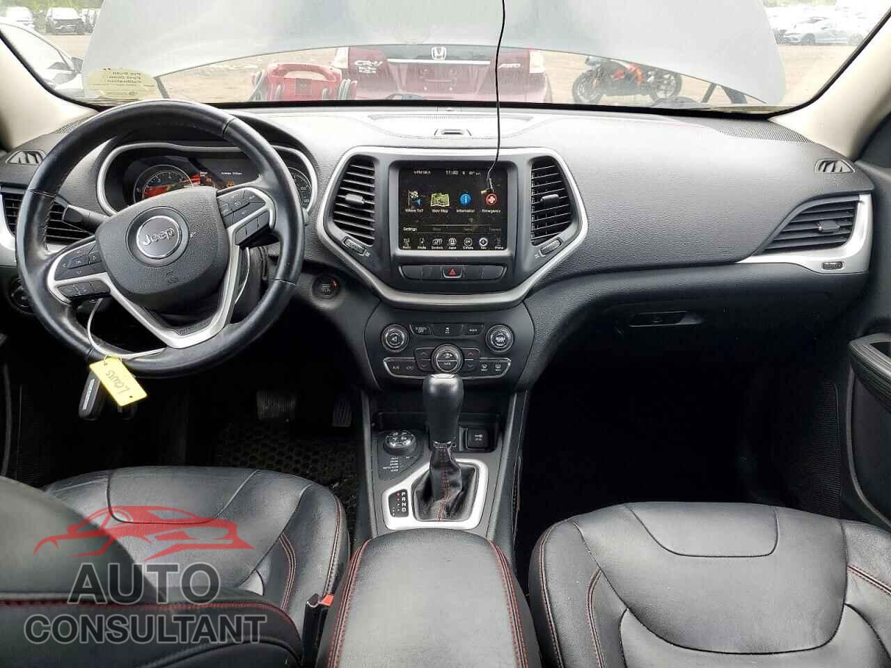 JEEP CHEROKEE 2014 - 1C4PJMBS8EW277694