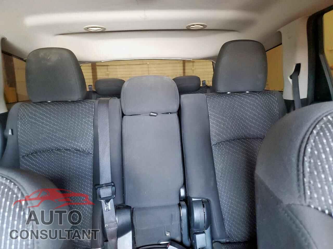 DODGE JOURNEY 2017 - 3C4PDCBG4HT591026