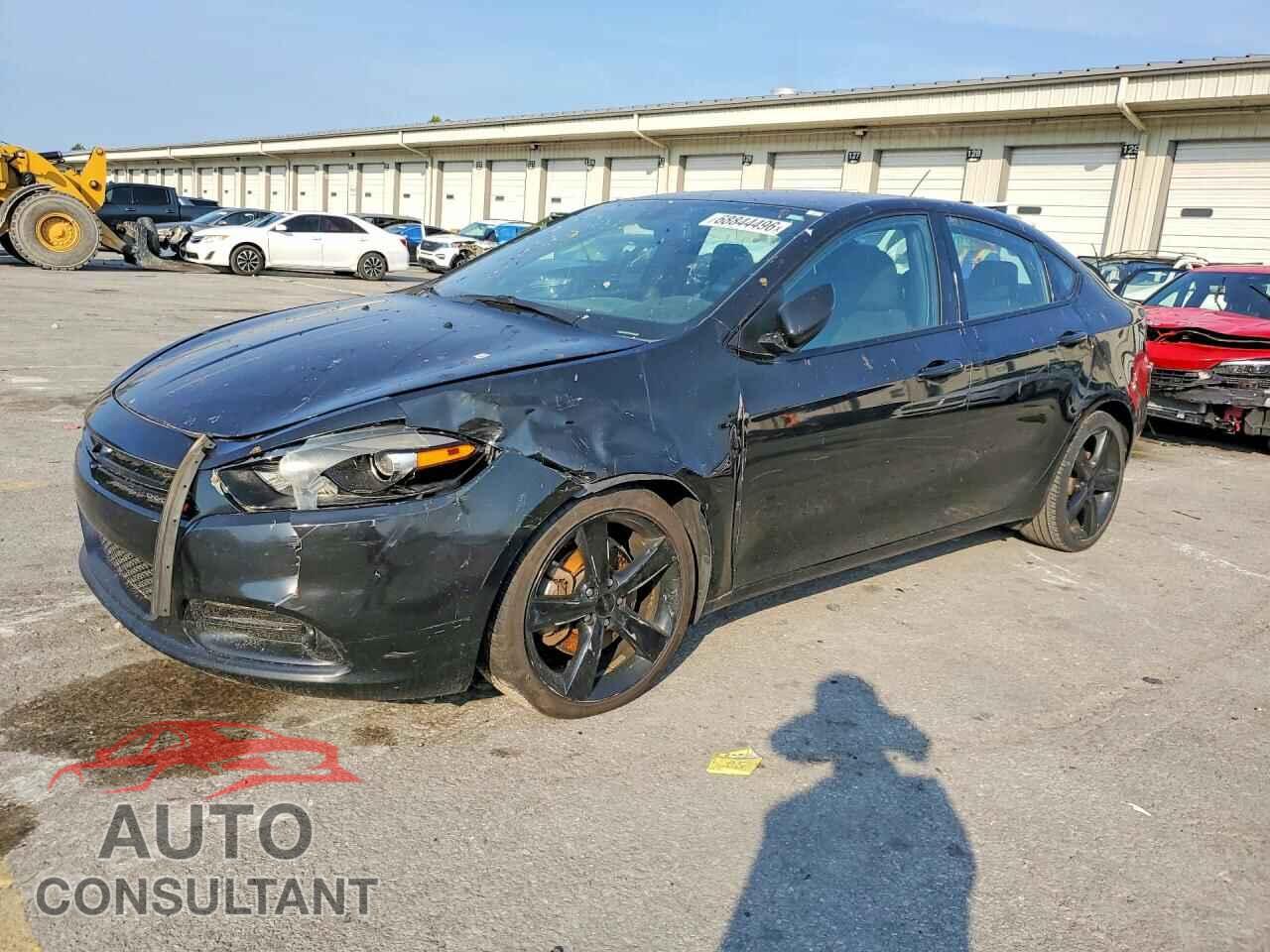 DODGE DART 2015 - 1C3CDFBB0FD391160