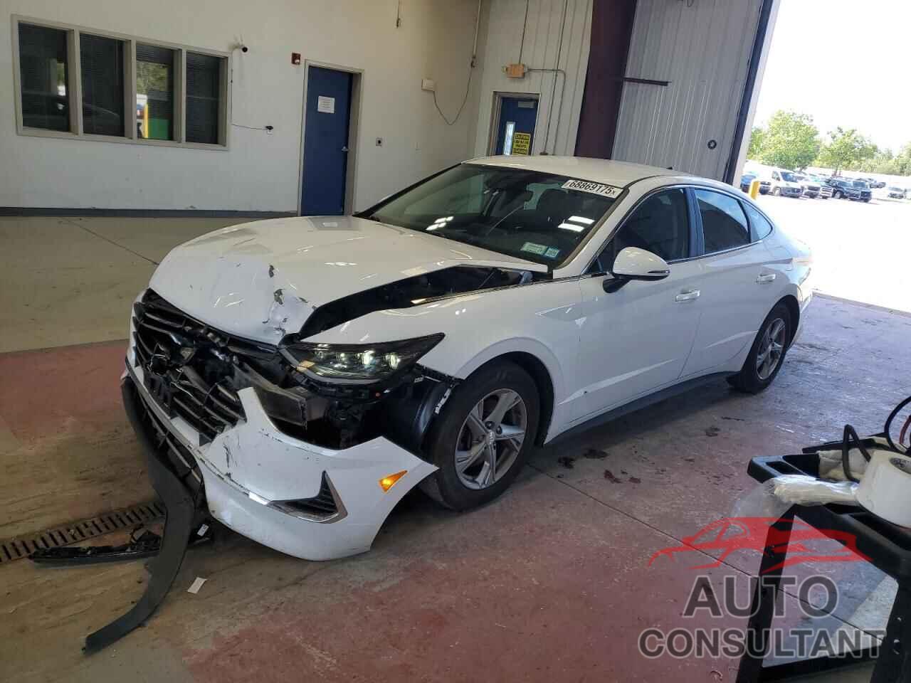 HYUNDAI SONATA 2023 - KMHL24JA4PA335221