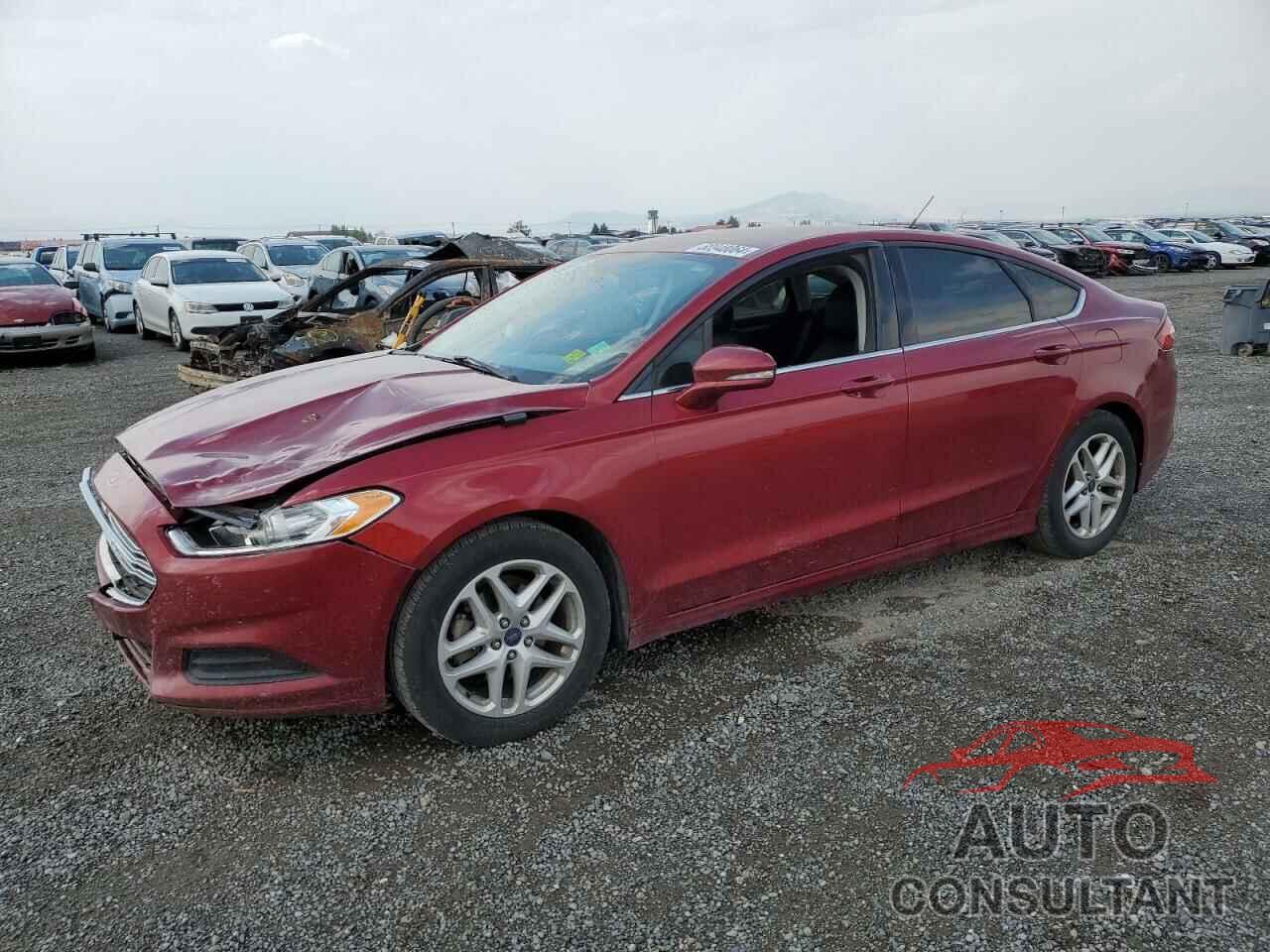FORD FUSION 2014 - 3FA6P0HD7ER316179