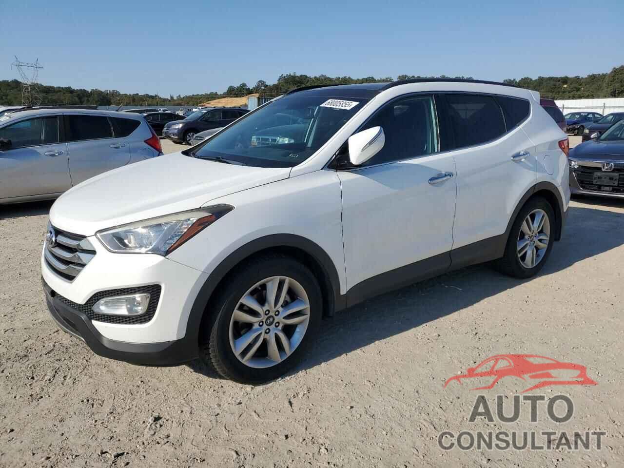 HYUNDAI SANTA FE 2015 - 5XYZW4LAXFG268199