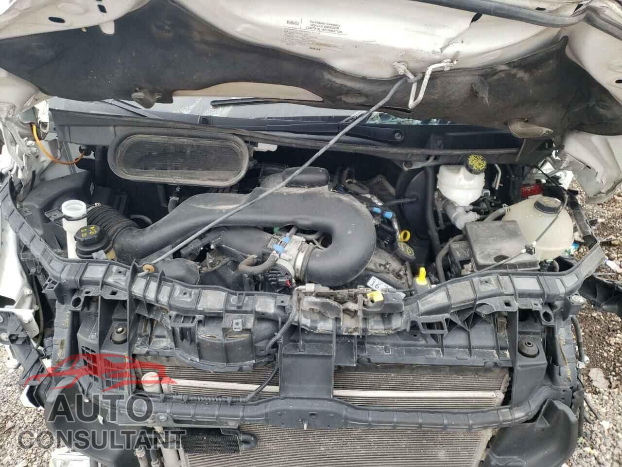 FORD TRANSIT CO 2017 - 1FTYR2XM4HKA03397