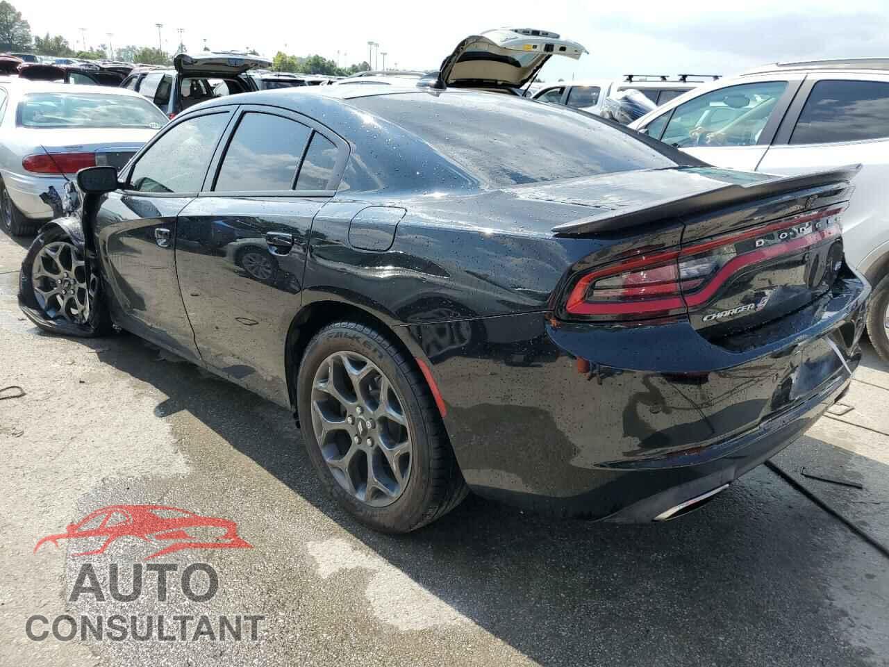 DODGE CHARGER 2018 - 2C3CDXJG2JH194926