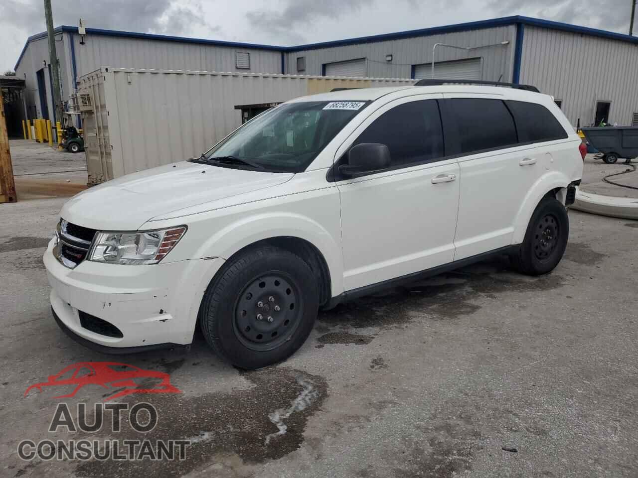 DODGE JOURNEY 2015 - 3C4PDCABXFT671059