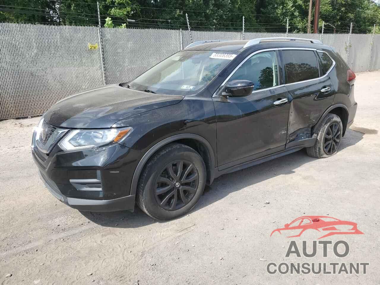 NISSAN ROGUE 2019 - KNMAT2MV7KP556944