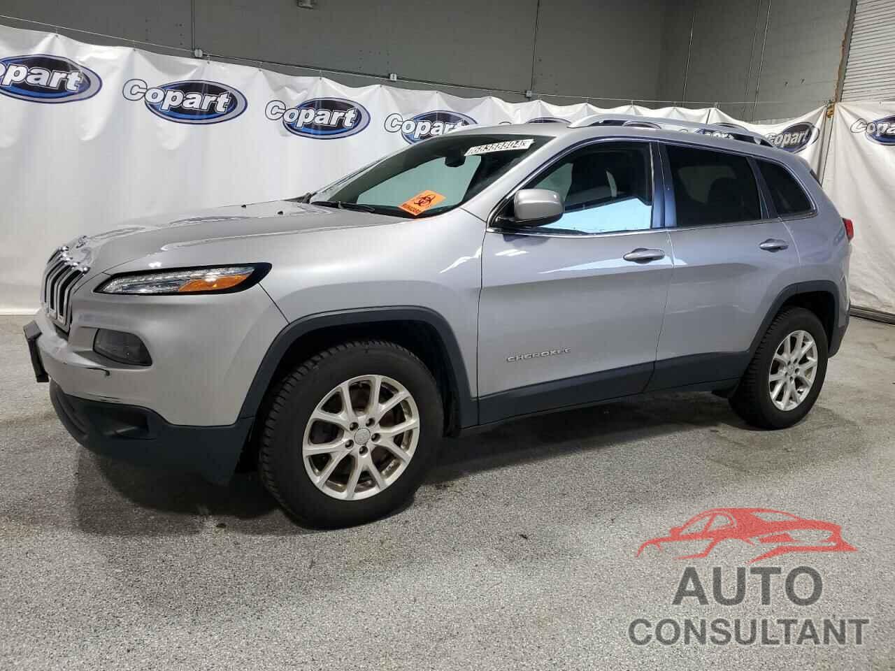 JEEP GRAND CHER 2017 - 1C4PJMCS5HD213689