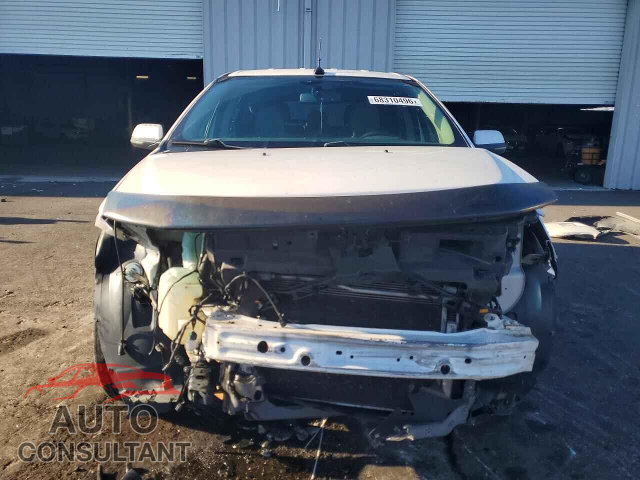 FORD EDGE 2013 - 2FMDK3KC5DBB97834