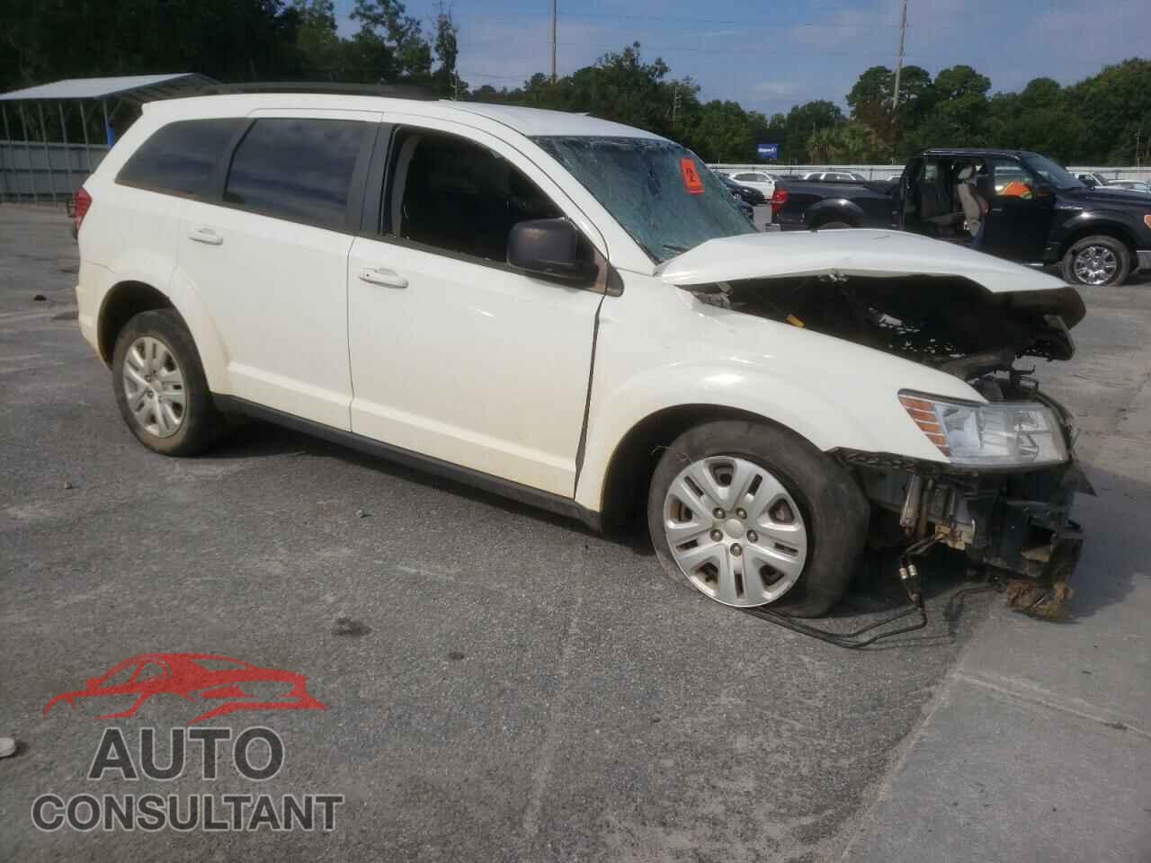 DODGE JOURNEY 2020 - 3C4PDCAB2LT235897