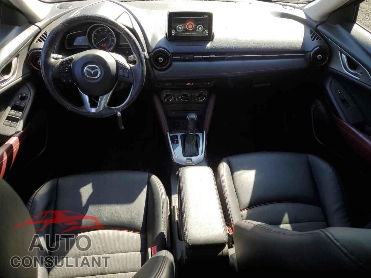 MAZDA CX-3 2016 - JM1DKBC71G0121145