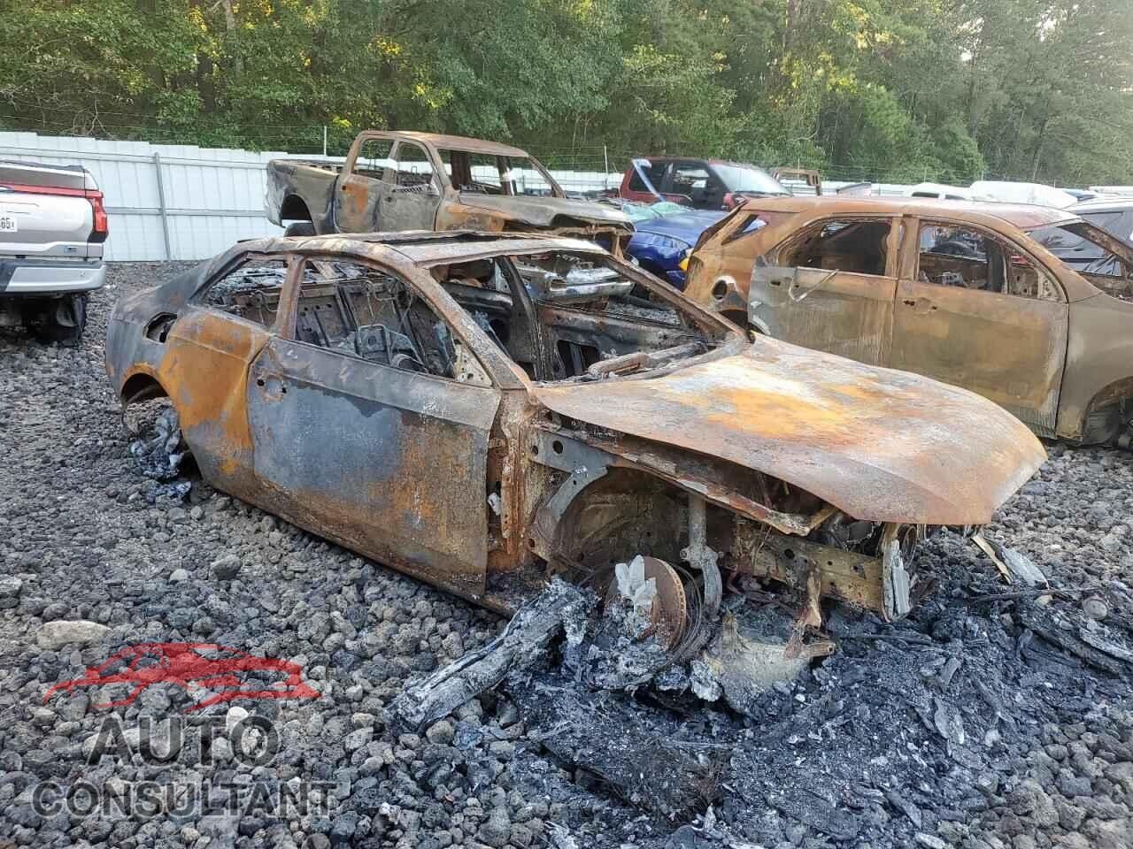 AUDI A5 2015 - WAUMFAFR2FA005163