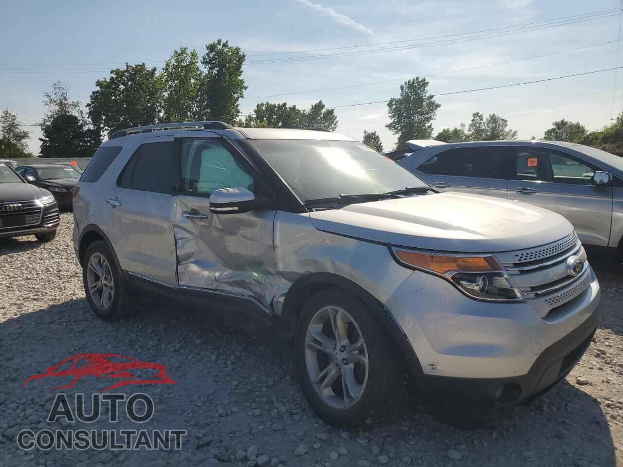 FORD EXPLORER 2014 - 1FM5K8F82EGB08903