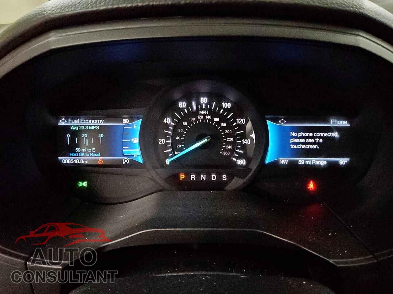 FORD EDGE 2024 - 2FMPK4J95RBA75166