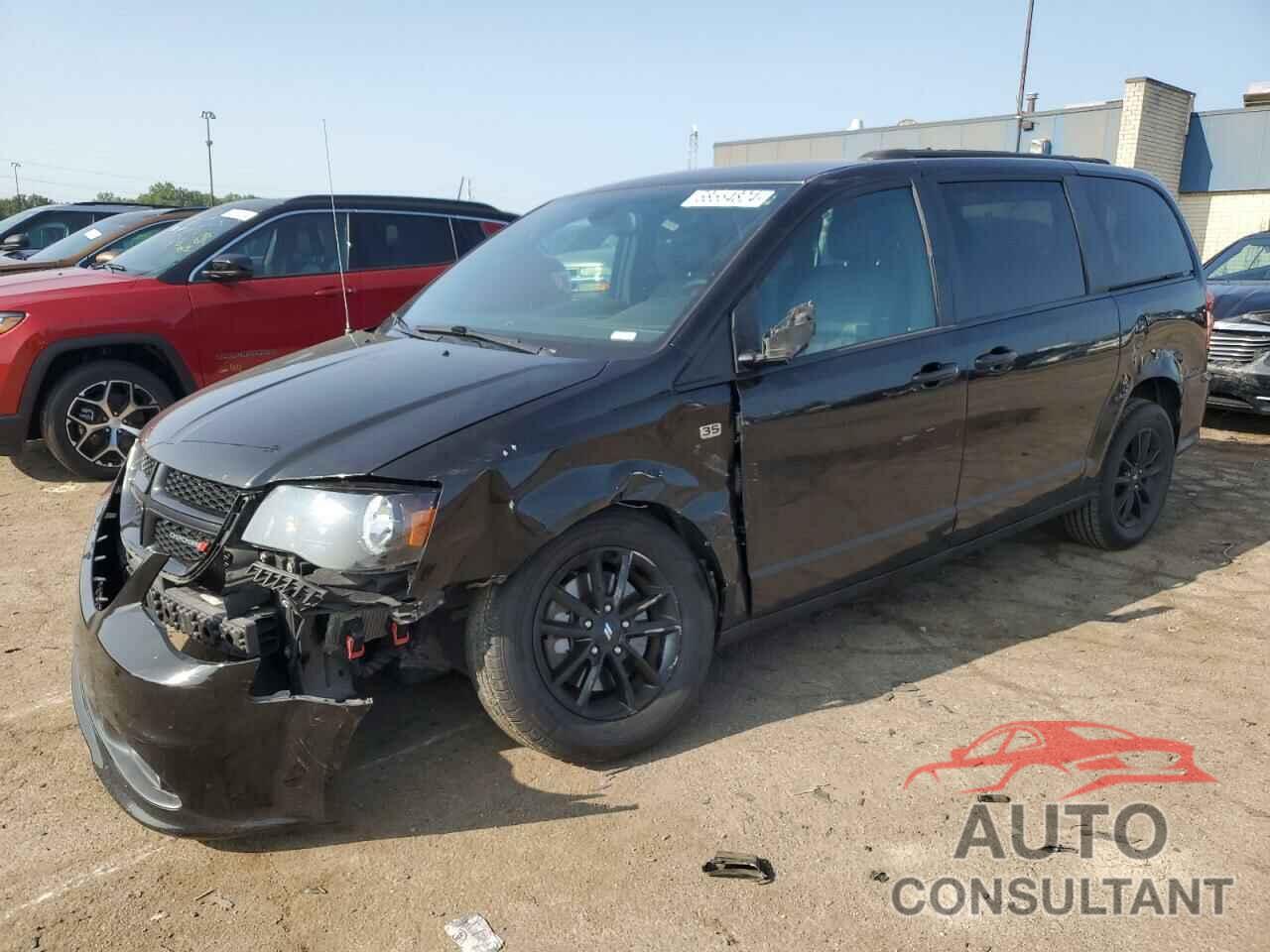 DODGE CARAVAN 2019 - 2C4RDGCG0KR809214