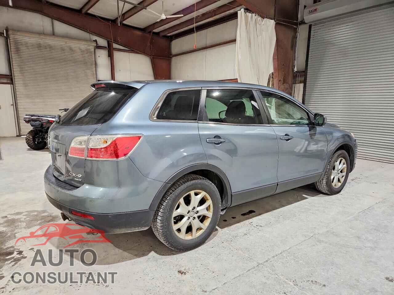 MAZDA CX-9 2012 - JM3TB3CV2C0334865
