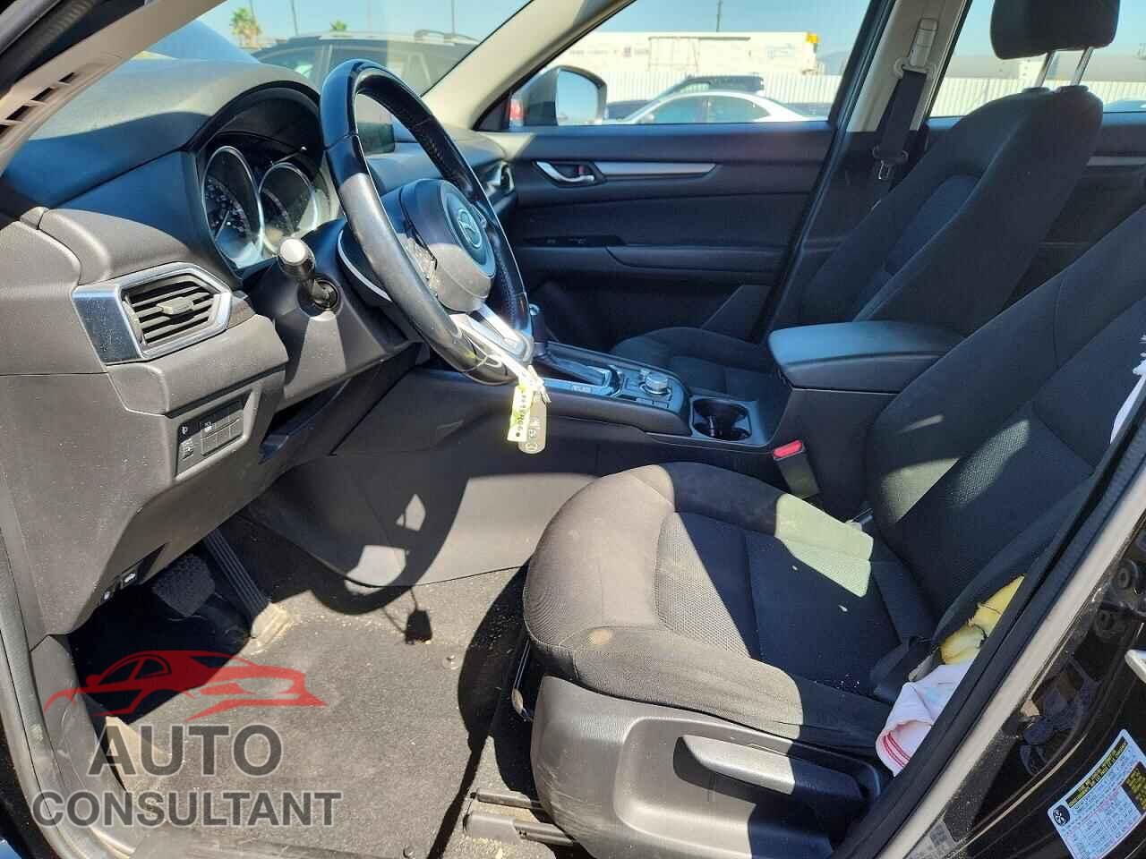 MAZDA CX-5 2019 - JM3KFABM5K1506733