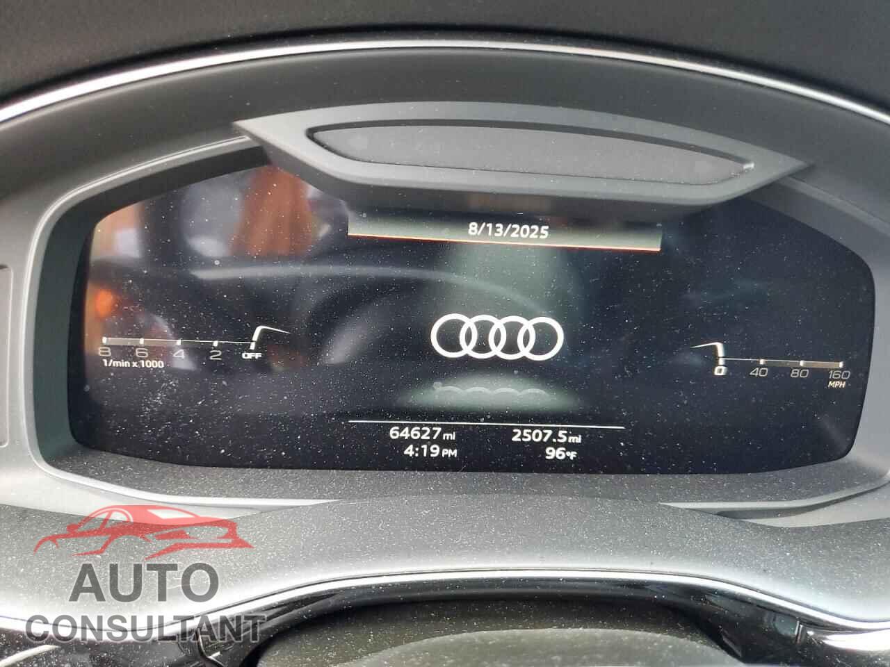 AUDI Q8 2021 - WA1EVAF16MD011817