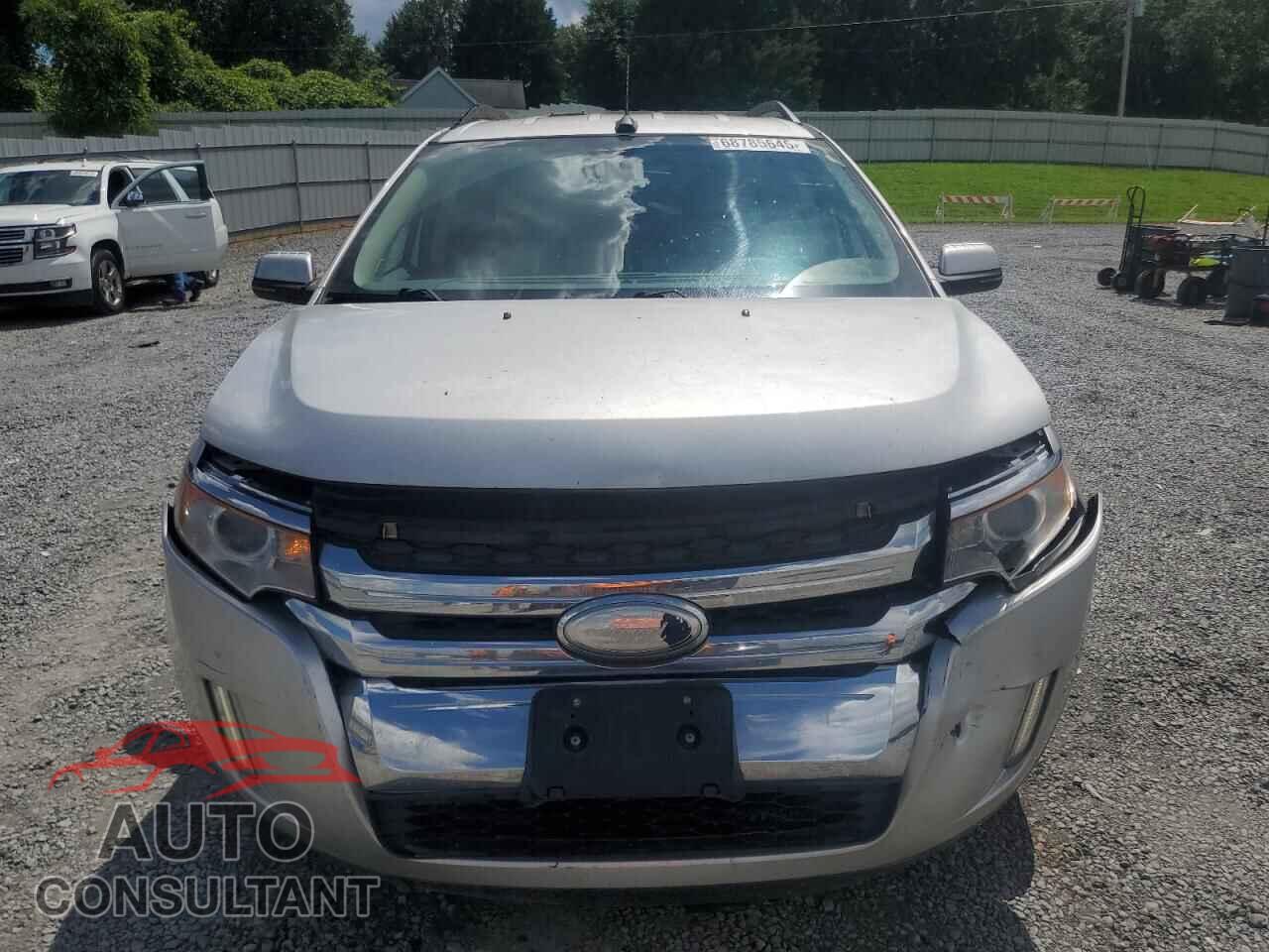 FORD EDGE 2012 - 2FMDK3KC3CBA36137