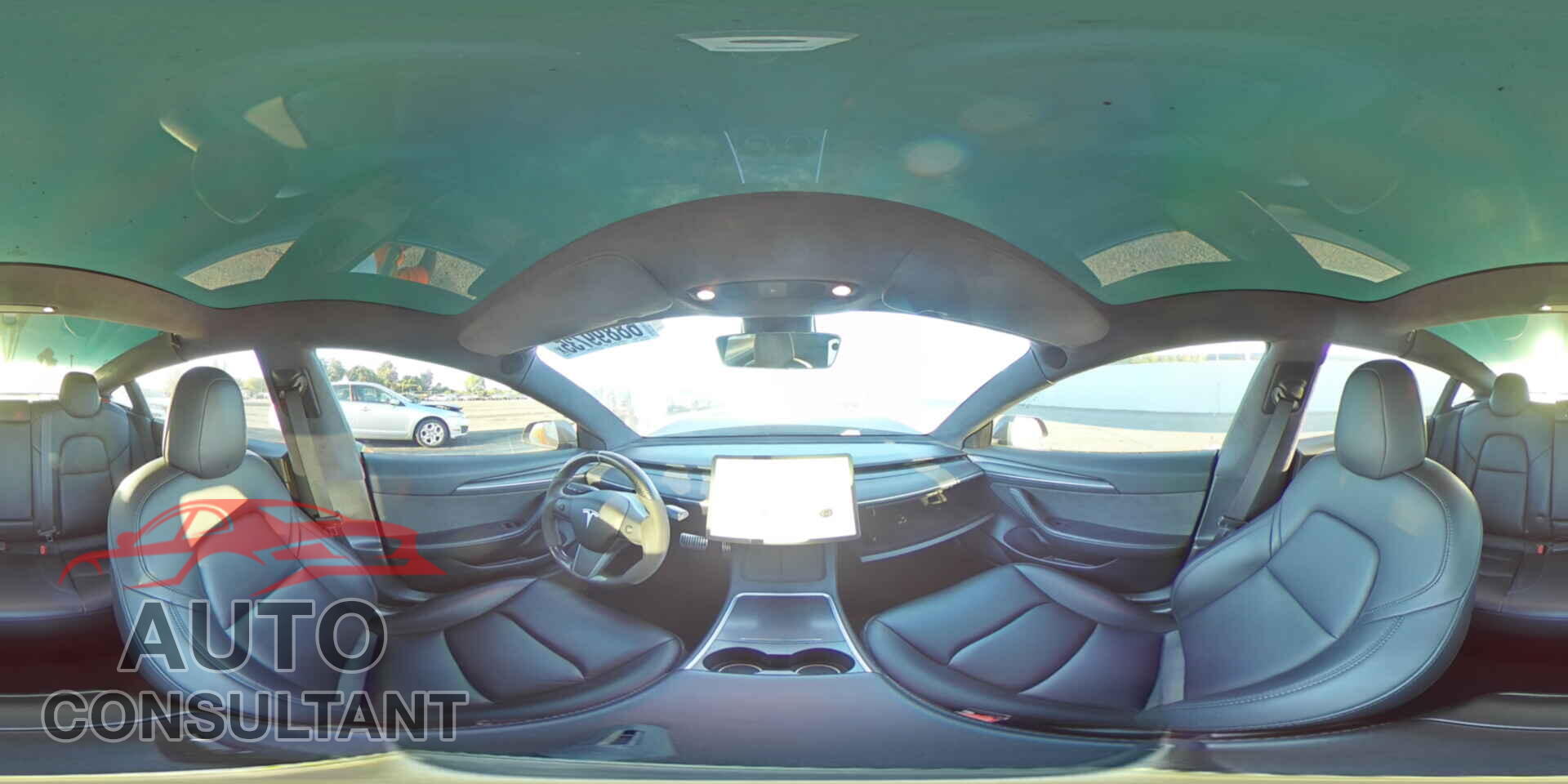TESLA MODEL 3 2021 - 5YJ3E1EA4MF088578