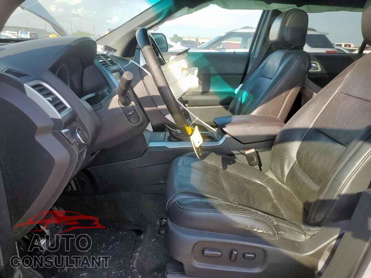 FORD EXPLORER 2014 - 1FM5K7F87EGC22826